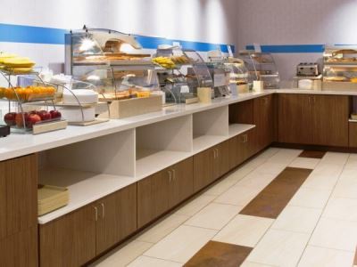 智选假日套房酒店-米利奇维尔 外观 照片